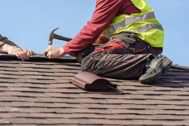Professional Roofing Contractor in Coalgate, OK