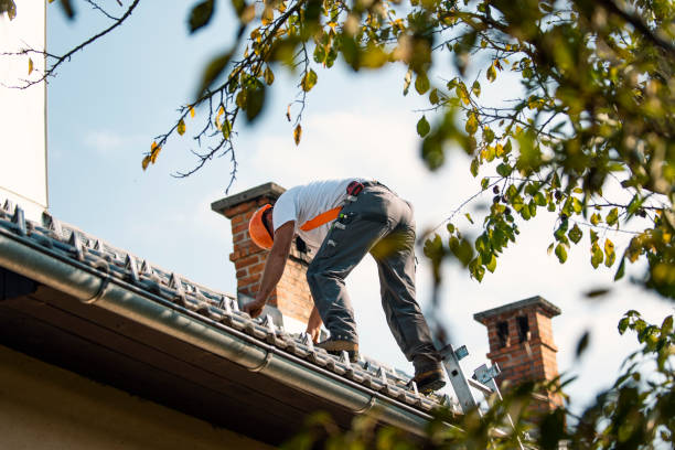 Best Residential Roofing Contractor  in Coalgate, OK