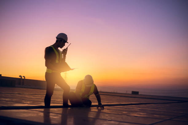 Quick and Trustworthy Emergency Roof Repair Services in Coalgate, OK