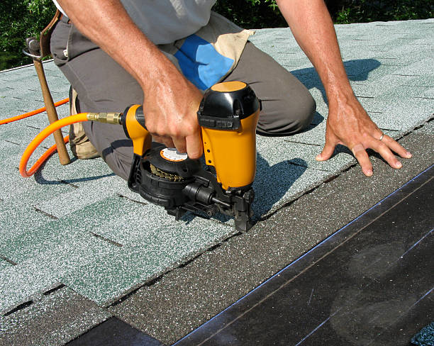 Best Shingle Roofing Installation  in Coalgate, OK