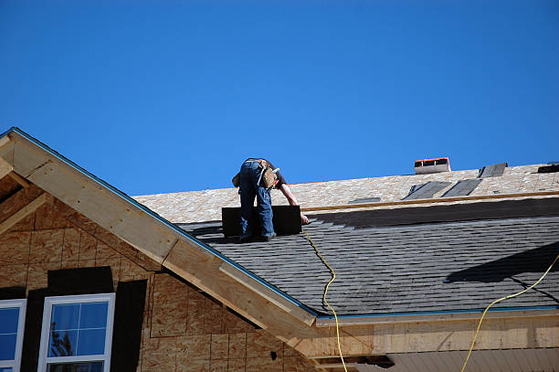 Heating Cable for Roof Installation in Coalgate, OK