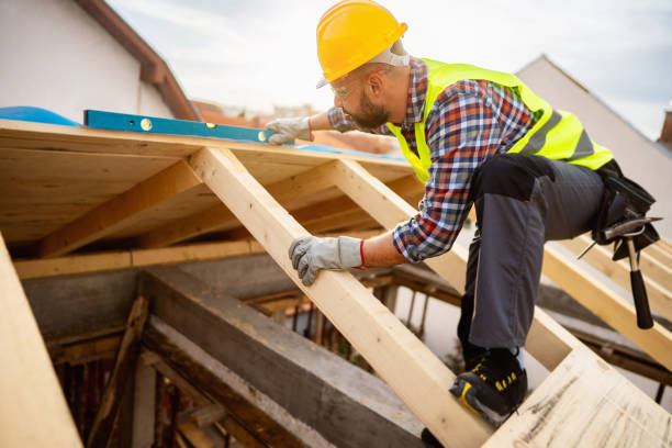 Quick and Trustworthy Emergency Roof Repair Services in Coalgate, OK